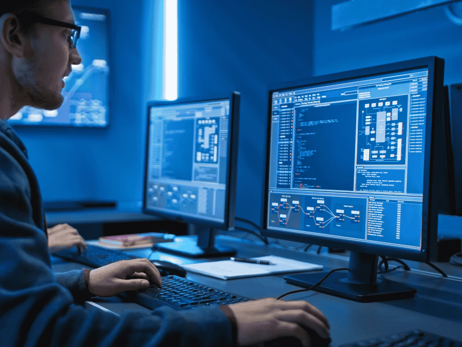 Programación Web, Móvil y de Escritorio